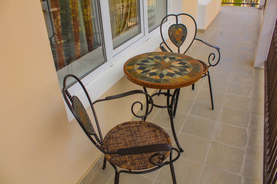 Апартамент в санатории Центросоюз в городе Кисловодске - фотография