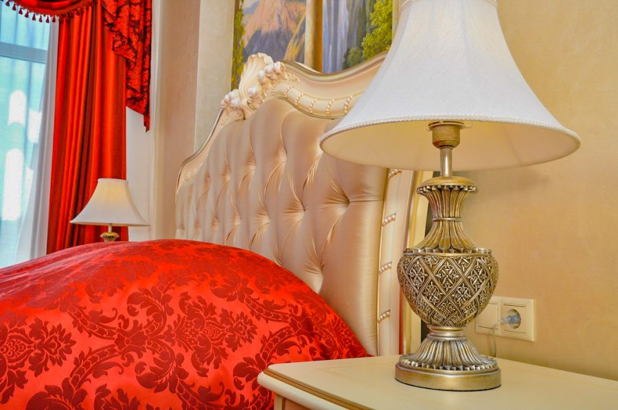 Королевский апартамент в санатории Центросоюз в городе Кисловодске - фотография