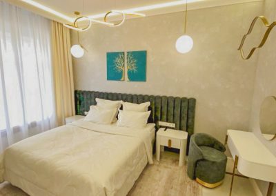 Апартамент в санатории Центросоюз в городе Кисловодске - фотография