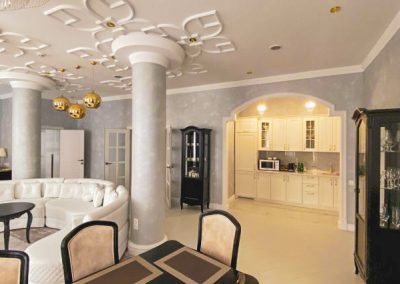 Апартамент в санатории Центросоюз в городе Кисловодске - фотография