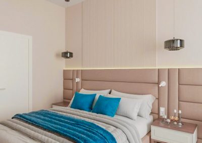 Апартамент в санатории Центросоюз в городе Кисловодске - фотография