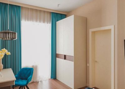 Апартамент в санатории Центросоюз в городе Кисловодске - фотография