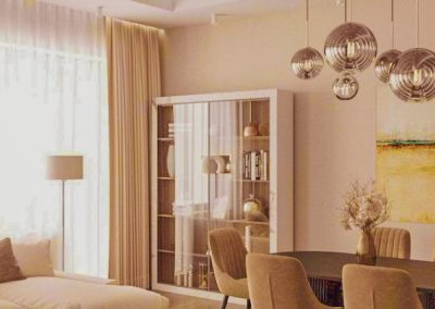 Апартамент в санатории Центросоюз в городе Кисловодске - фотография