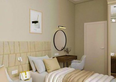 Апартамент в санатории Центросоюз в городе Кисловодске - фотография