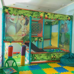 Детская комната в санатории Центросоюз в городе Кисловодске - фотография