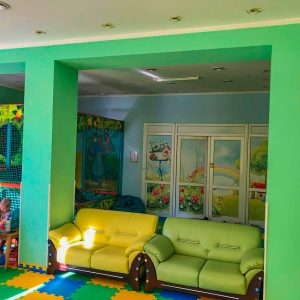 Детская комната в санатории Центросоюз в городе Кисловодске - фотография