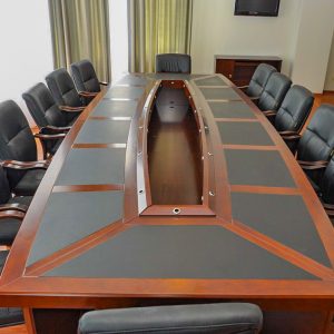 Конференц зал в санатории Центросоюз в городе Кисловодске - фотография