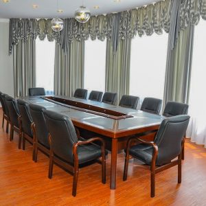 Конференц зал в санатории Центросоюз в городе Кисловодске - фотография