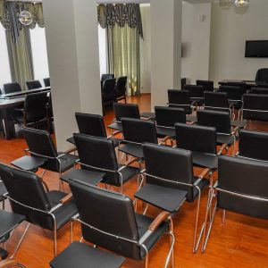 Конференц зал в санатории Центросоюз в городе Кисловодске - фотография