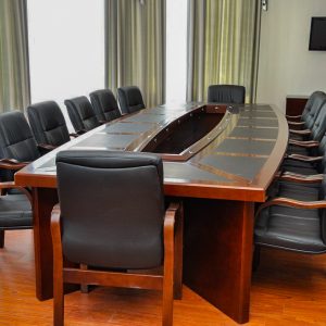 Конференц зал в санатории Центросоюз в городе Кисловодске - фотография