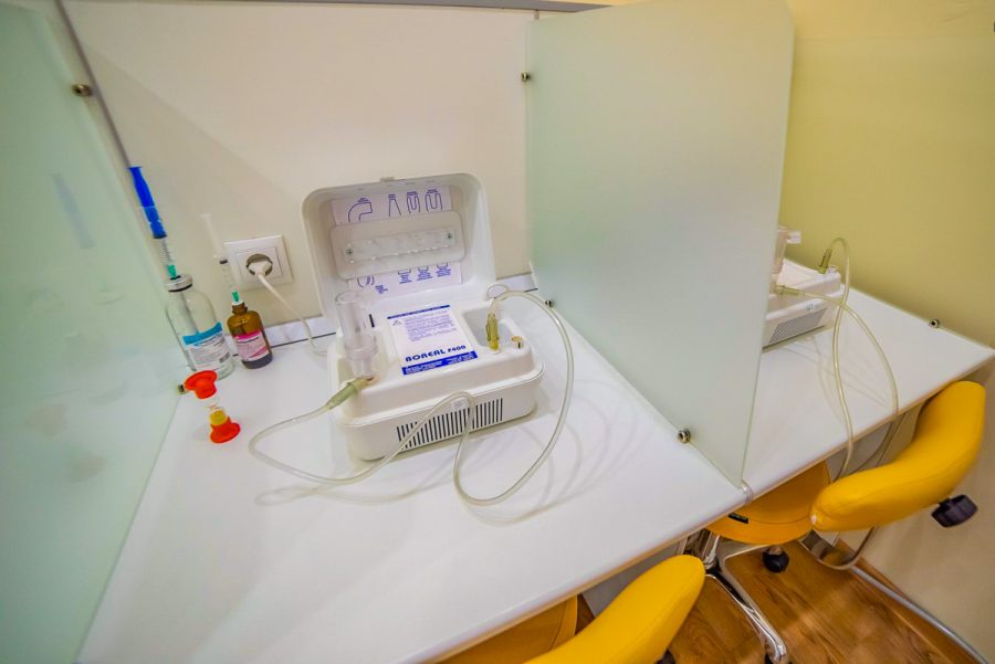 Лечение в санатории Центросоюз в городе Кисловодске - фотография