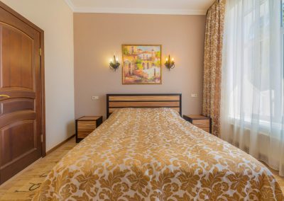 Люкс в санатории Центросоюз в городе Кисловодске - фотография