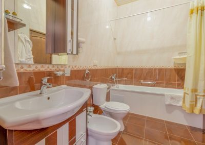 Люкс в санатории Центросоюз в городе Кисловодске - фотография