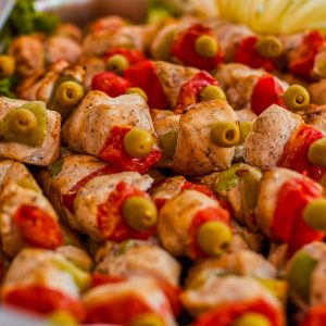 Обеденный зал Гранат в санатории Центросоюз в городе Кисловодске - фотография