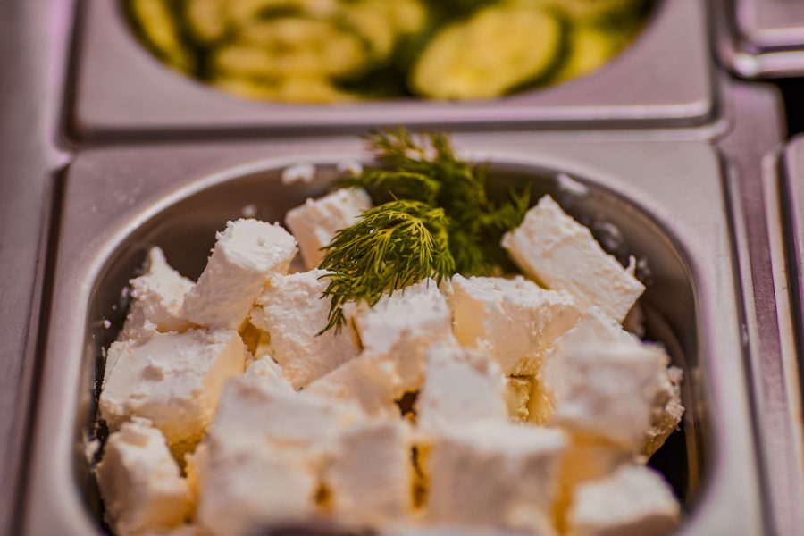 Обеденный зал Гранат в санатории Центросоюз в городе Кисловодске - фотография