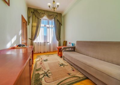 Номер Премиум в санатории Центросоюз в городе Кисловодске - фотография