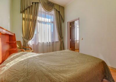 Номер Премиум в санатории Центросоюз в городе Кисловодске - фотография