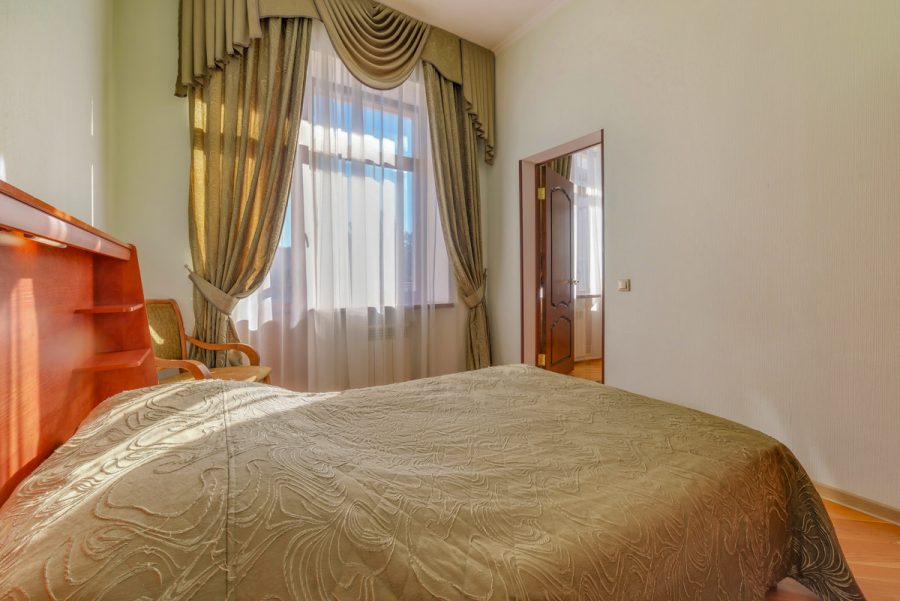 Номер Премиум в санатории Центросоюз в городе Кисловодске - фотография