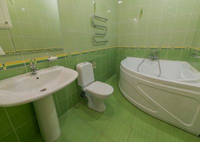 Номер Премиум в санатории Центросоюз в городе Кисловодске - фотография