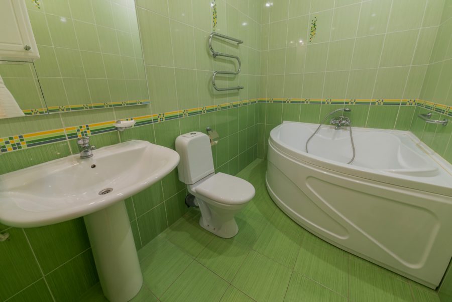 Номер Премиум в санатории Центросоюз в городе Кисловодске - фотография