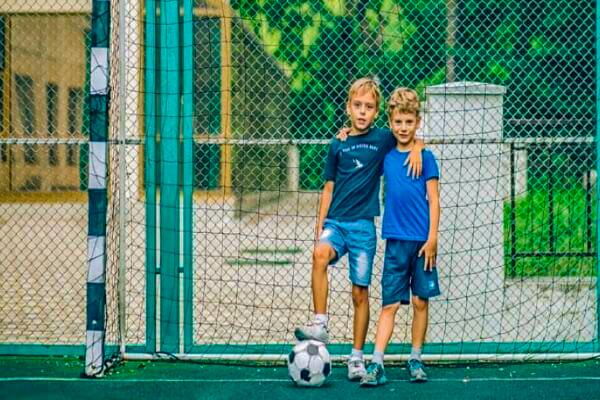 Развлечения для детей в санатории Центросоюз в городе Кисловодске - фотография