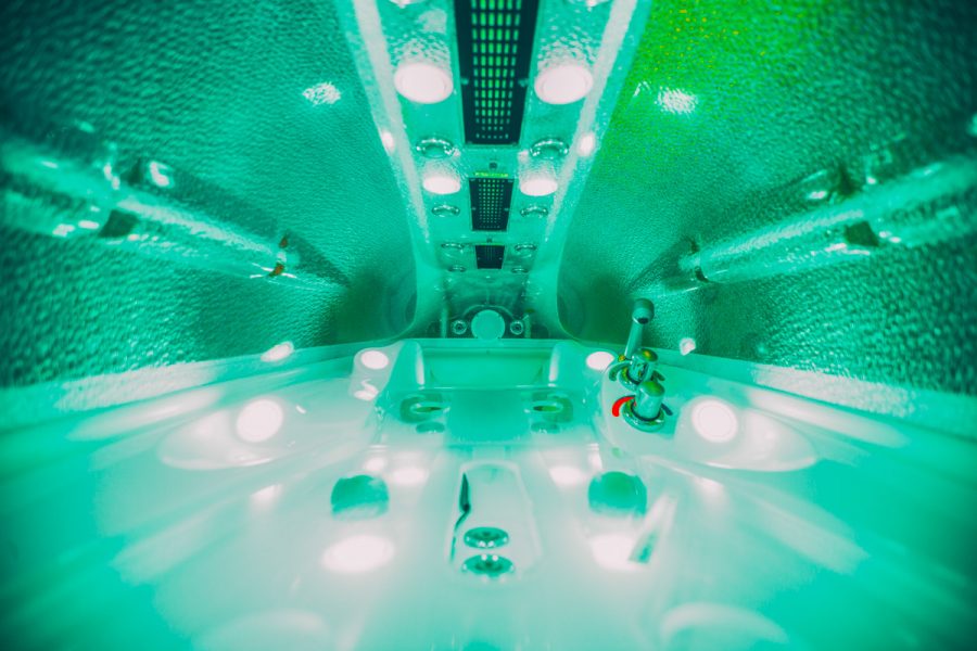 Спа процедуры в санатории Центросоюз в городе Кисловодске - фотография