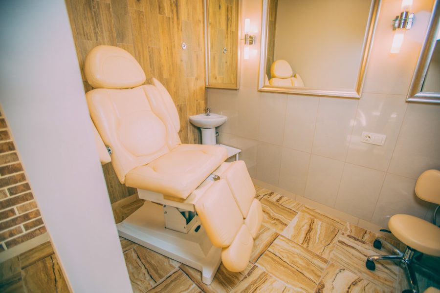 Спа процедуры в санатории Центросоюз в городе Кисловодске - фотография