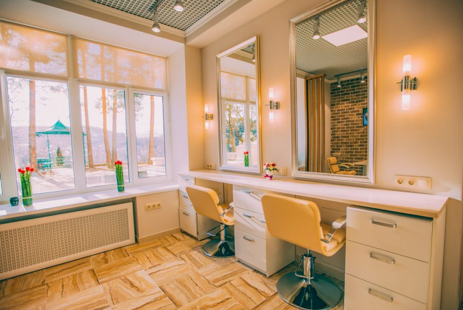 Спа процедуры в санатории Центросоюз в городе Кисловодске - фотография