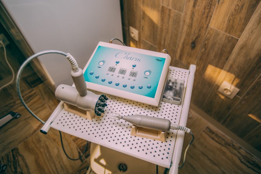 Спа процедуры в санатории Центросоюз в городе Кисловодске - фотография