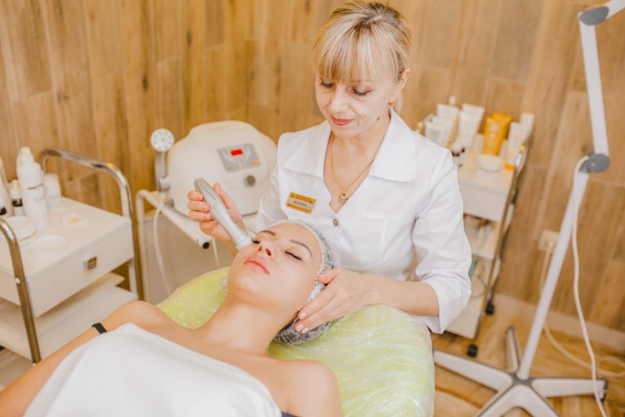 Спа процедуры в санатории Центросоюз в городе Кисловодске - фотография