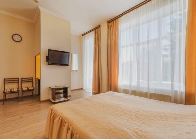 Номер Студия в санатории Центросоюз в городе Кисловодске - фотография