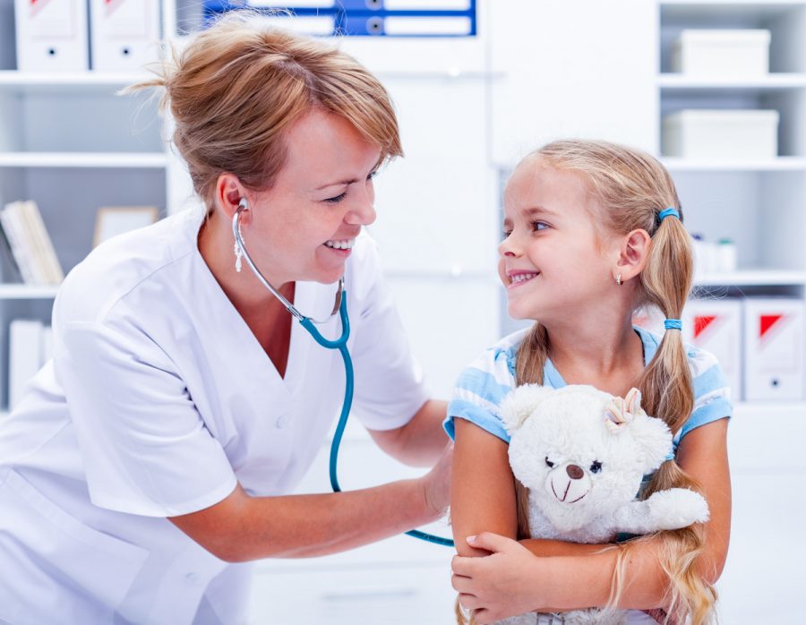 Детская санаторно курортная программа в санатории - фотография