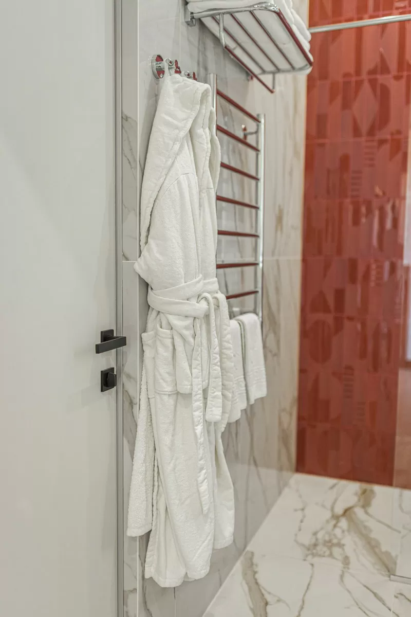 Номер «Люкс Премьер» 2 местный 2 комнатный в санатории Центросоюз в городе Кисловодск - фотография