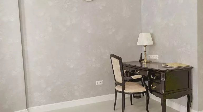 Апартамент в санатории Центросоюз в городе Кисловодске - фотография