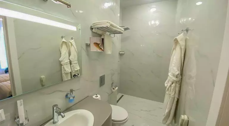 Апартамент в санатории Центросоюз в городе Кисловодске - фотография