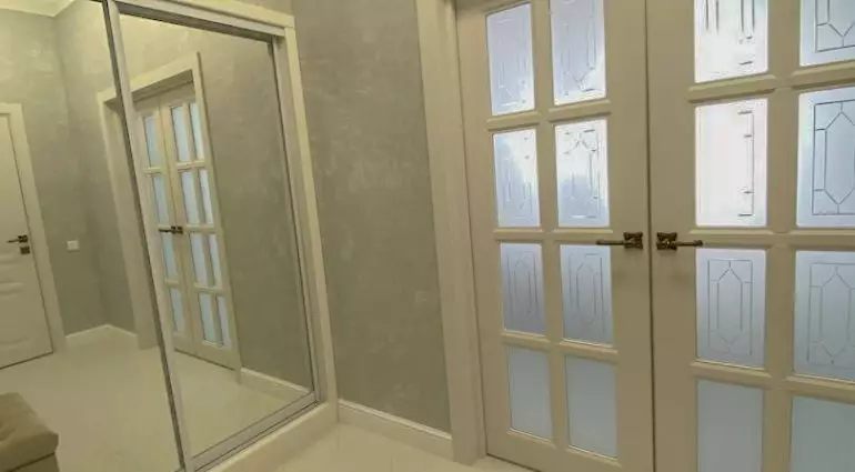 Апартамент в санатории Центросоюз в городе Кисловодске - фотография