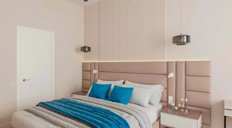 Апартамент в санатории Центросоюз в городе Кисловодске - фотография