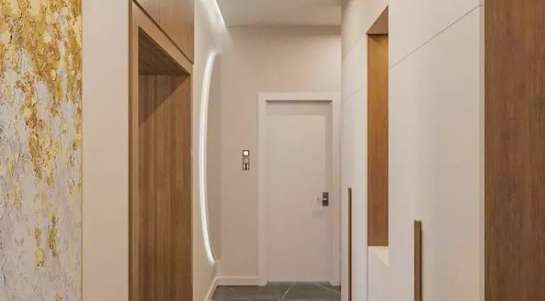 Апартамент в санатории Центросоюз в городе Кисловодске - фотография