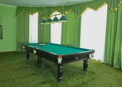 Бильярд в санатории Центросоюз в городе Кисловодске - фотография