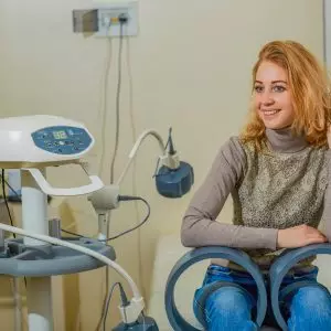 Физиотерапия в санатории Центросоюз в городе Кисловодске - фотография