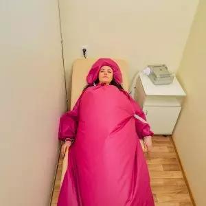 Лимфопрессотерапия в санатории Центросоюз в городе Кисловодске - фотография