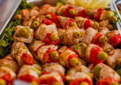 Обеденный зал Гранат в санатории Центросоюз в городе Кисловодске - фотография