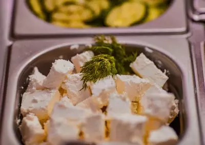 Обеденный зал Гранат в санатории Центросоюз в городе Кисловодске - фотография