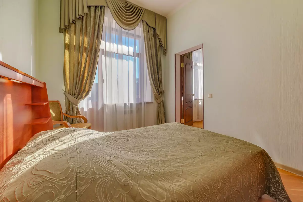 Номер Премиум в санатории Центросоюз в городе Кисловодске - фотография