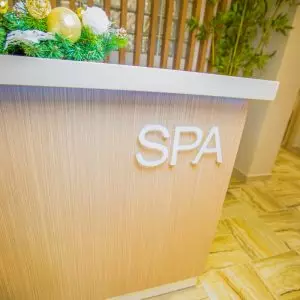 Спа центр в санатории Центросоюз в городе Кисловодске - фотография