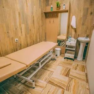 Спа процедуры в санатории Центросоюз в городе Кисловодске - фотография