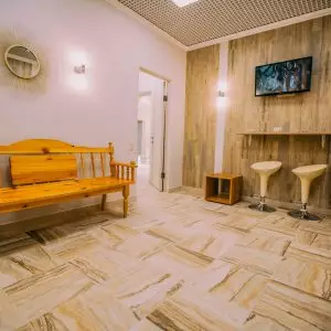 Фитотермотерапия в санатории Центросоюз в городе Кисловодске - фотография