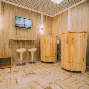 Фитотермотерапия в санатории Центросоюз в городе Кисловодске - фотография