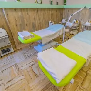 Спа процедуры в санатории Центросоюз в городе Кисловодске - фотография