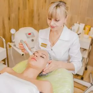 Спа процедуры в санатории Центросоюз в городе Кисловодске - фотография